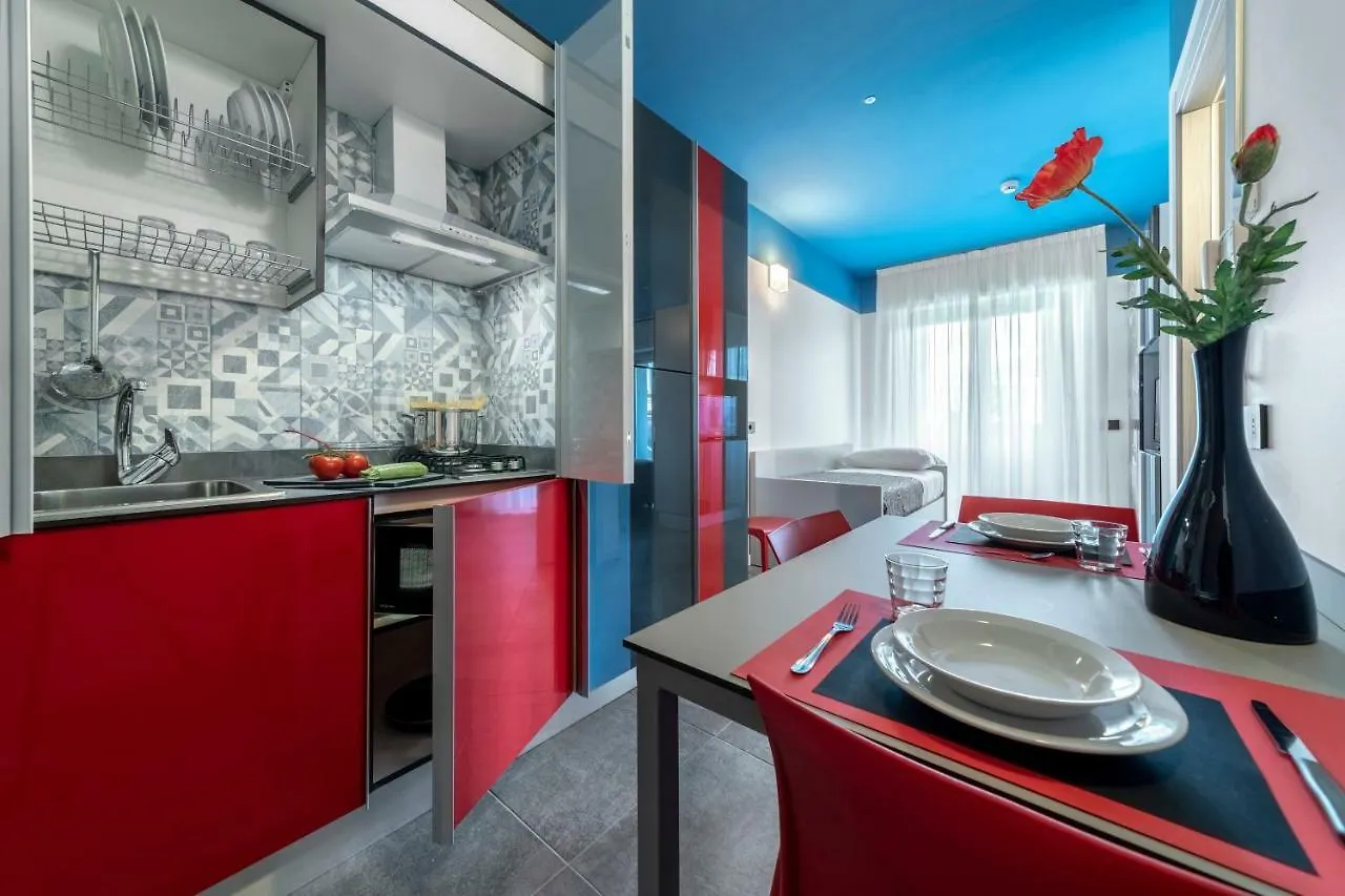 Aparthotel Residence Filmare Riccione