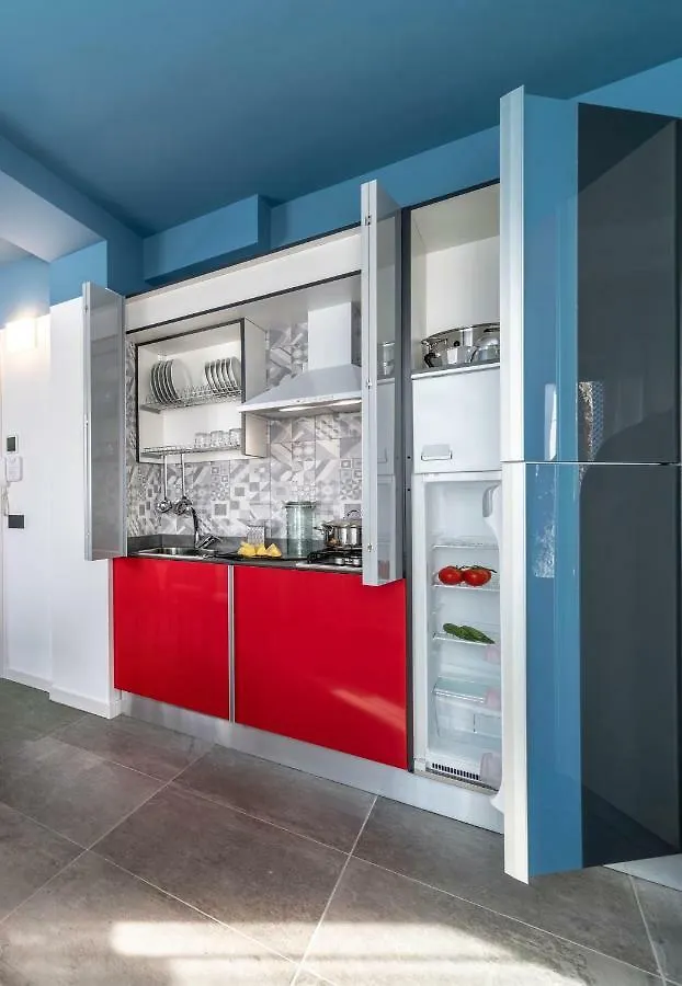 Residence Filmare Riccione 3*,