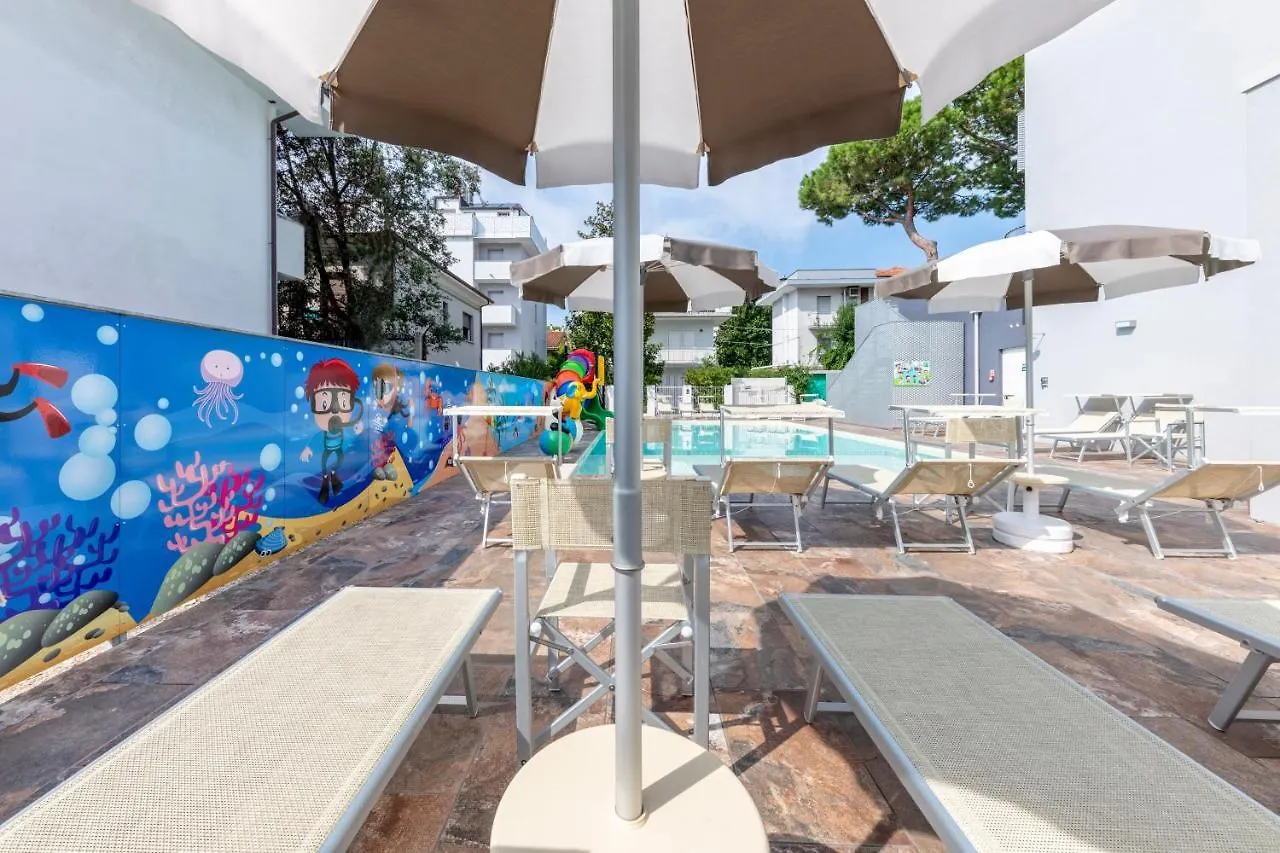 Residence Filmare Riccione Aparthotel