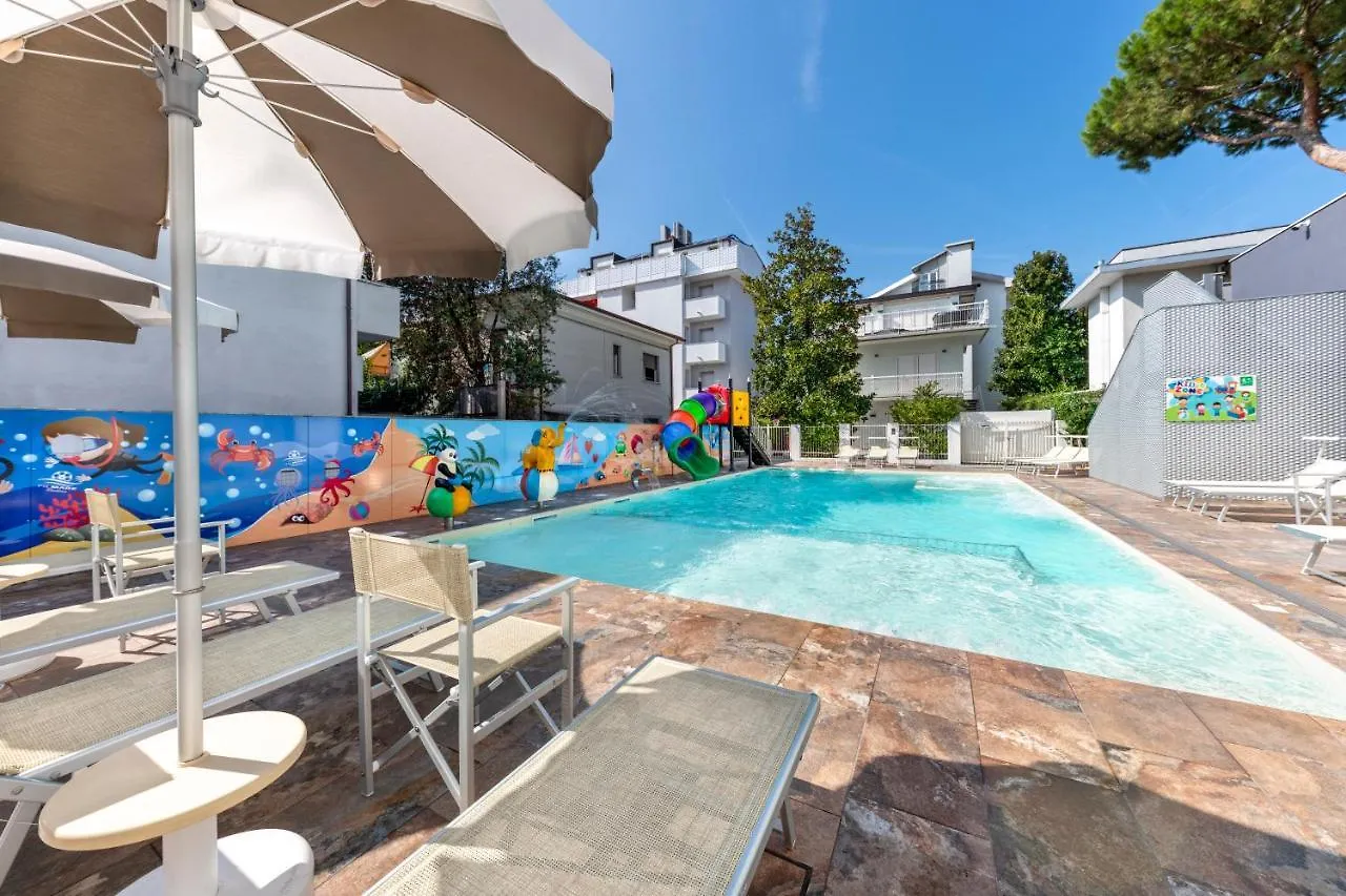 *** Aparthotel Residence Filmare Riccione Italy